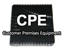 CPE（Customer Premises Equipment）