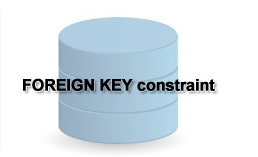 外部キー制約（FOREIGN KEY constraint）