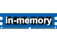 インメモリ（in-memory）