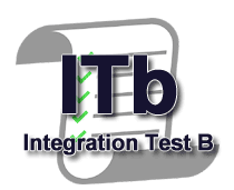 ITb（Integration Test B）