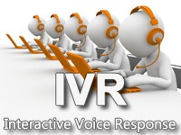 IVR（Interactive Voice Response）