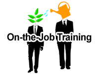 OJT（On-the-Job Training）