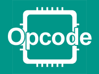 オペコード（opcode）