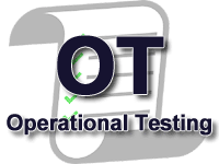 運用テスト（operational testing）