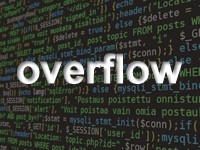 オーバーフロー（Overflow）