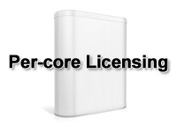 コアライセンス（Per-Core Licensing）