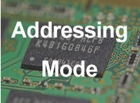 アドレス指定方式（Addressing Mode）：CPUによるデータ指定のメカニズム