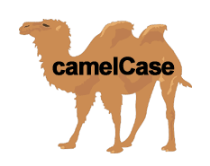 キャメルケース（Camel Case）