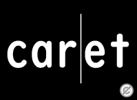 キャレット（Caret）