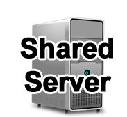 共用サーバ（Shared Server）