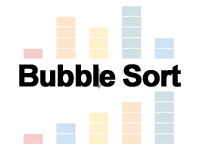 バブルソート（Bubble Sort）