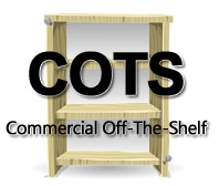 COTS（商用オフザシェルフ）