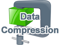 データ圧縮（data compression）