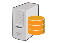 データベースサーバ（database server）