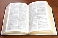 辞書（dictionary）