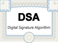 DSA（Digital Signature Algorithm）