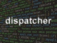 ディスパッチャ（dispatcher）