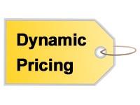 ダイナミックプライシング（dynamic pricing）