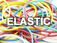 エラスティック（elastic）