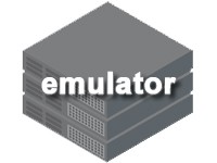 エミュレータ（emulator）