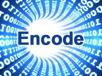 エンコード（encode）