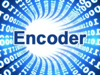 エンコーダ（encoder）