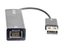 イーサネットアダプタ（Ethernet adapter）