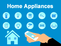 情報家電（information home appliance）