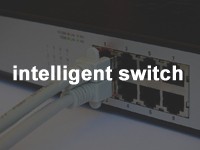 インテリジェントスイッチ（intelligent switch）