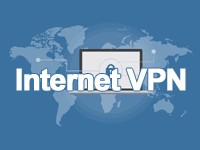 インターネットVPN（Internet Virtual Private Network）