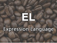 EL式（Expression Language）