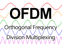 **OFDM（Orthogonal Frequency Division Multiplexing）