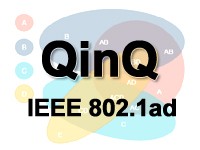 QinQ（IEEE 802.1ad）