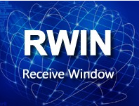 RWIN（受信ウィンドウサイズ）