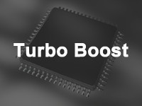 Turbo Boost（インテル・ターボブースト）