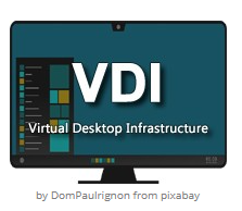 VDI（仮想デスクトップインフラ）