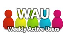 WAU（週間アクティブユーザー）：サービス成功の鍵を握る指標