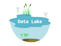 データレイク（data lake）