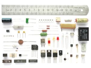 ディスクリート半導体（discrete semiconductor）