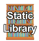 静的ライブラリ（Static Library）