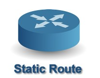 スタティックルート（Static Route）