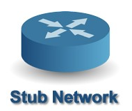 スタブネットワーク（Stub Network）