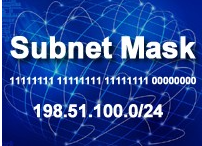 サブネットマスク（Subnet Mask）