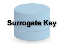 サロゲートキー（Surrogate Key）