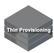 シンプロビジョニング（Thin Provisioning）：ストレージ管理の新しい手法