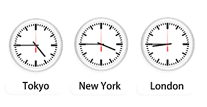 タイムゾーン（Time Zone）：世界の標準時を理解する