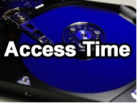 アクセス時間（Access Time）