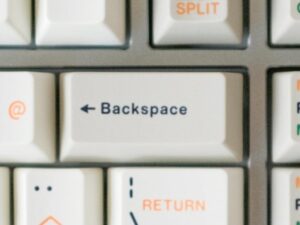 バックスペースキー（BackSpaceキー）の全貌：機能と活用法を徹底解説