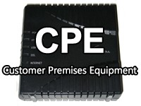 CPE（Customer Premises Equipment）