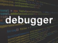 デバッガ（debugger） 